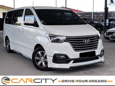 Hyundai Grand Starex ROYALE in Cheras, SGR