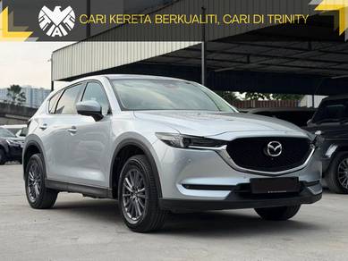 2020 Mazda CX-5 GLS