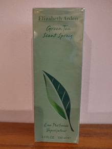 Elizabeth arden green tea