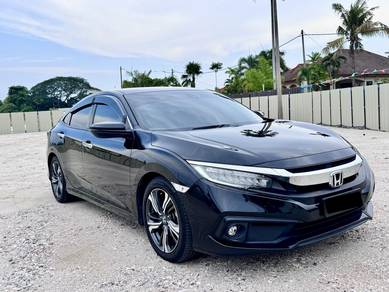 Honda Civic TC in Ipoh, PRK