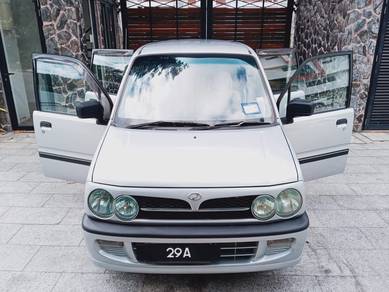 Perodua Kenari EZ AERO in Others, PNG