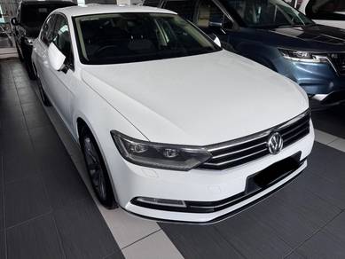 Volkswagen Passat TSI TRENDLINE (CKD) in Johor Bahru, JHR