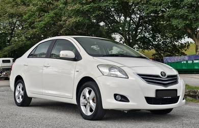 Toyota Vios G in Sungai Besi, KUL