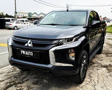 Mitsubishi Triton VGT PREMIUM in Kajang, SGR