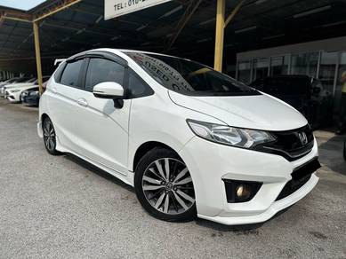 Honda Jazz V in Cheras, KUL