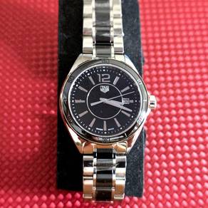 Tag Heuer Ladies F1 Ceramic  WBJ141AA Quartz new