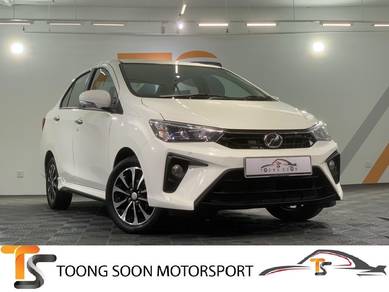 Perodua Bezza X X in Kajang, SGR