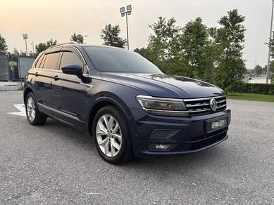 Volkswagen Tiguan HIGHLINE in Semenyih, SGR