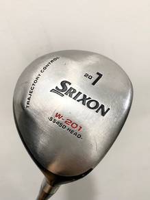Golf Wood 7 Srixon W-201 20° Graphite Flex S