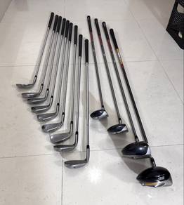 TaylorMade r7 CGB Max Golf Set (12 Clubs + Bag)