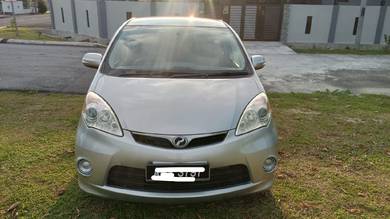 Perodua Alza EZ in Salak Tinggi, SGR