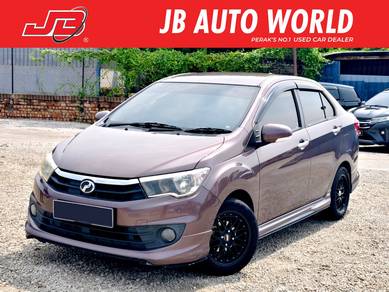 2017 Perodua Bezza PREMIUM X