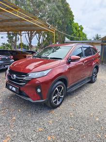 Perodua Aruz AV in Duyong, MLK