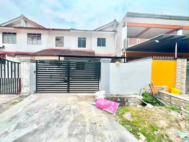 2-storey Terraced House For Sale in Pasir Gudang,JHR