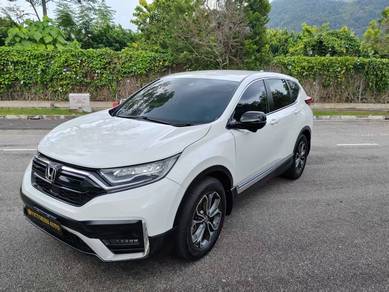 Honda CR-V 1.5 TC-P 2WD in Ayer Itam, PNG