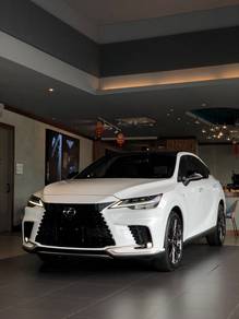 2023 Lexus RX 350 F Sport F SPORT