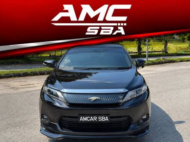 Toyota Harrier ELEGANCE in Sungai Besi, KUL