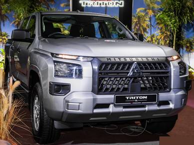 2025 Mitsubishi Triton GL