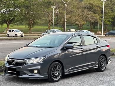 2019 Honda City GM6 V