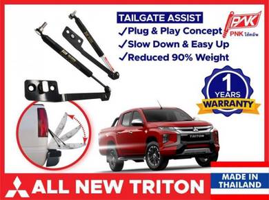 Mitsubishi Triton VGT Tailgate Assist Damper 4x4