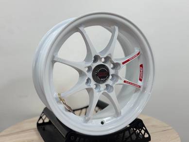 NEW 15 CE28 Rim Axia Bezza Myvi City Jazz Vios