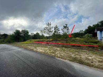 Residential Land in Hulu Terengganu, TRG