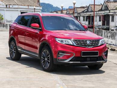 Proton X70 PREMIUM X in Pandan Indah, KUL
