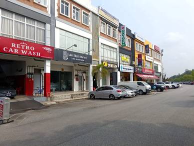 Shop lot For Sale in Iskandar Puteri,JHR