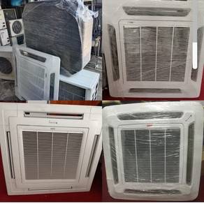 Acson ceiling cassatte aircond T3312