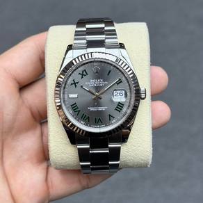 Rolex Datejust 126334 Wimbledon
