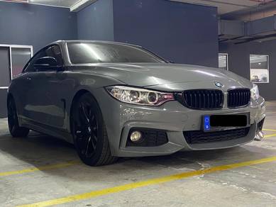 BMW 420i 20i in Kota Damansara, SGR