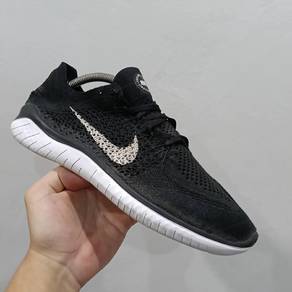 Nike Free Run Flyknit (9uk) ✅