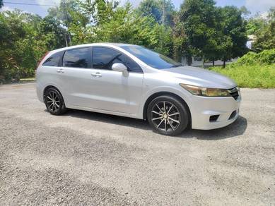 Honda Stream i-VTEC in Shah Alam, SGR
