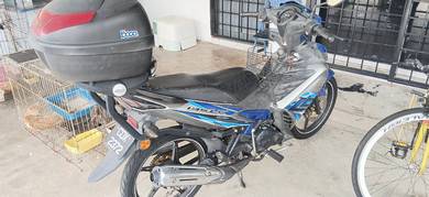 Yamaha 135LC