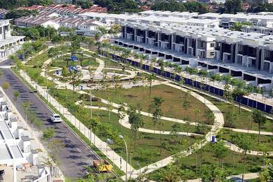 2-storey Terraced House For Rent in Seremban,NSN