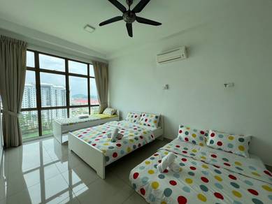Mount austin 3bedroom 8-9pax daily
