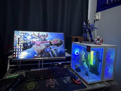 PC Desktop Ryzen 5 5600GT 16GB