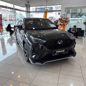 2026 Perodua Traz H
