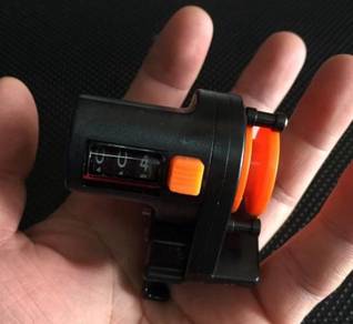 Analog Fish Line Counter( 999meter)