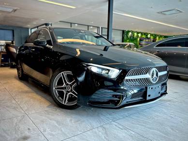 2022 Mercedes Benz A180 180 AMG LINE (CBU)