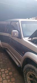 Mitsubishi Pajero T in Jinjang, KUL