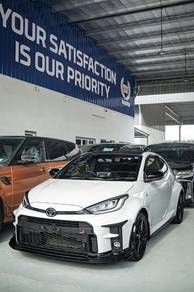 2022 Toyota GR Yaris RS