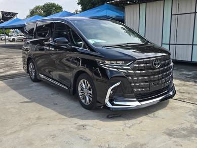 Toyota Alphard Z in Shah Alam, SGR