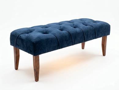 Chesterfield Bench Chair