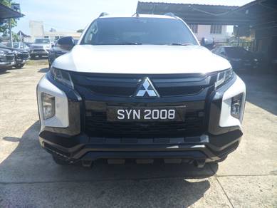 Mitsubishi Triton VGT ATHLETE in Kota Kinabalu, SBH