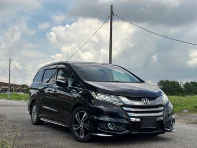 Honda Odyssey ABSOLUTE X in Masai, JHR