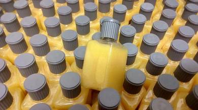 Conditioner gel