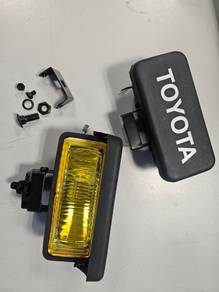Toyota Foglights Foglamps Spotlights Manual Flip