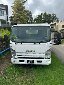 Lorry 3 ton Tipper untuk di jual segera