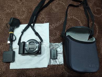 Sony A5100 Camera